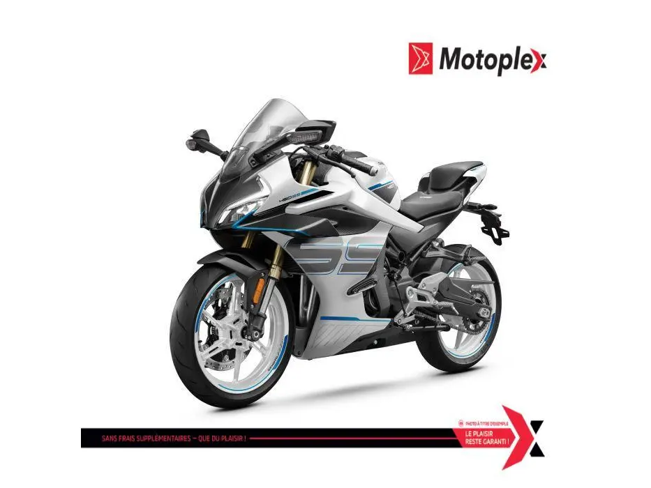 2026 CFMOTO 450SS