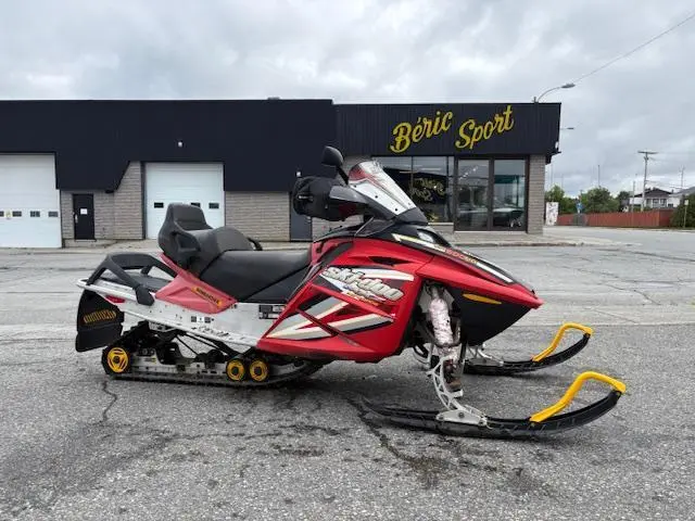 2005 Ski-Doo MXZ RENEGADE 800