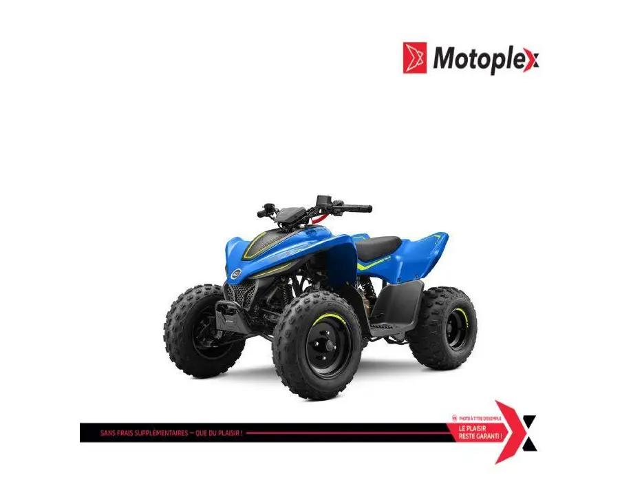2026 CFMOTO CFORCE 110 CLASSIC