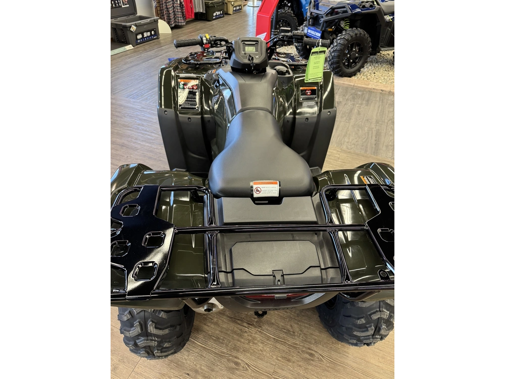 2026 Honda Fourtrax Rancher® 4x4 alt