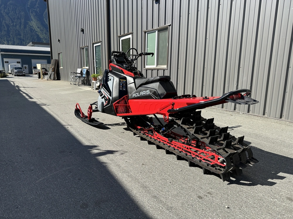 2025 Polaris Patriot 9r Rmk Khaos 155 - Fleet Demo alt