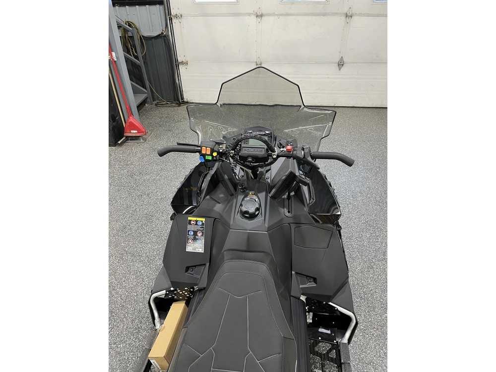 Polaris Prostar S4 Titan Adventure 155 2025 alt