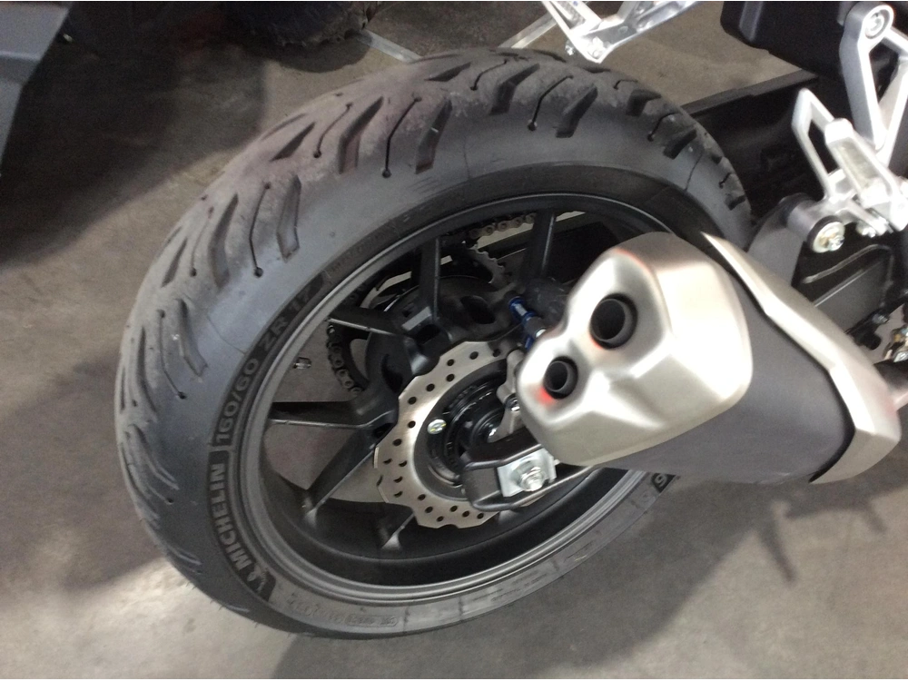 2024 Honda Cbr500r Abs alt