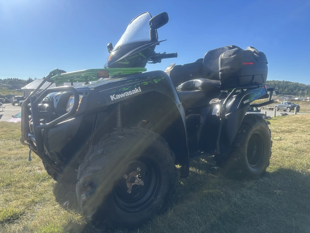 2011 Kawasaki Brute Force 650 alt