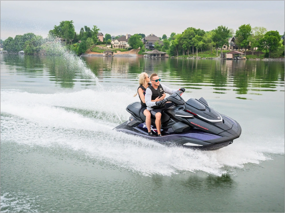 2026 Yamaha Fx Svho alt