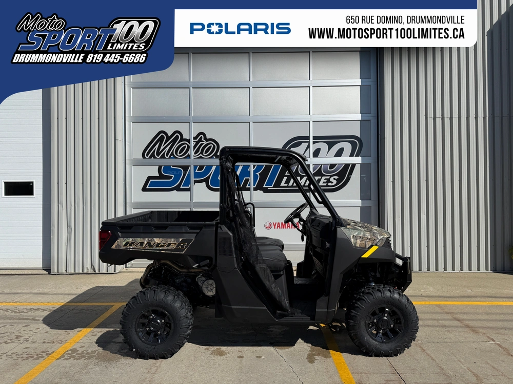 Polaris Ranger 1000 Premium 2026 alt