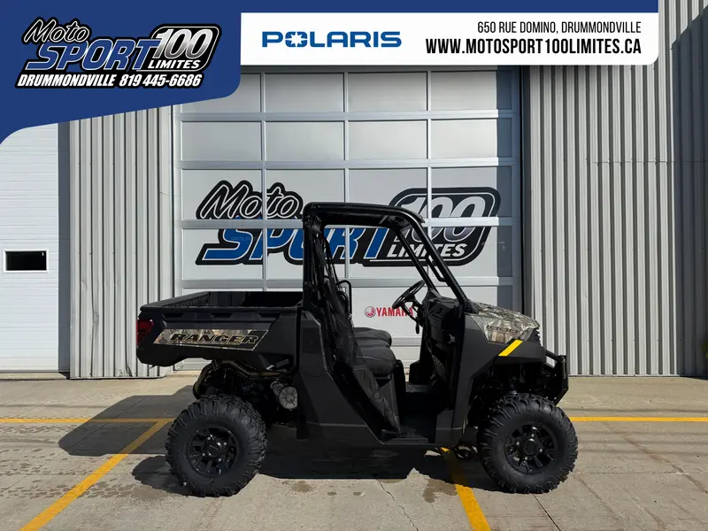 Polaris Ranger 1000 Premium 2026 alt