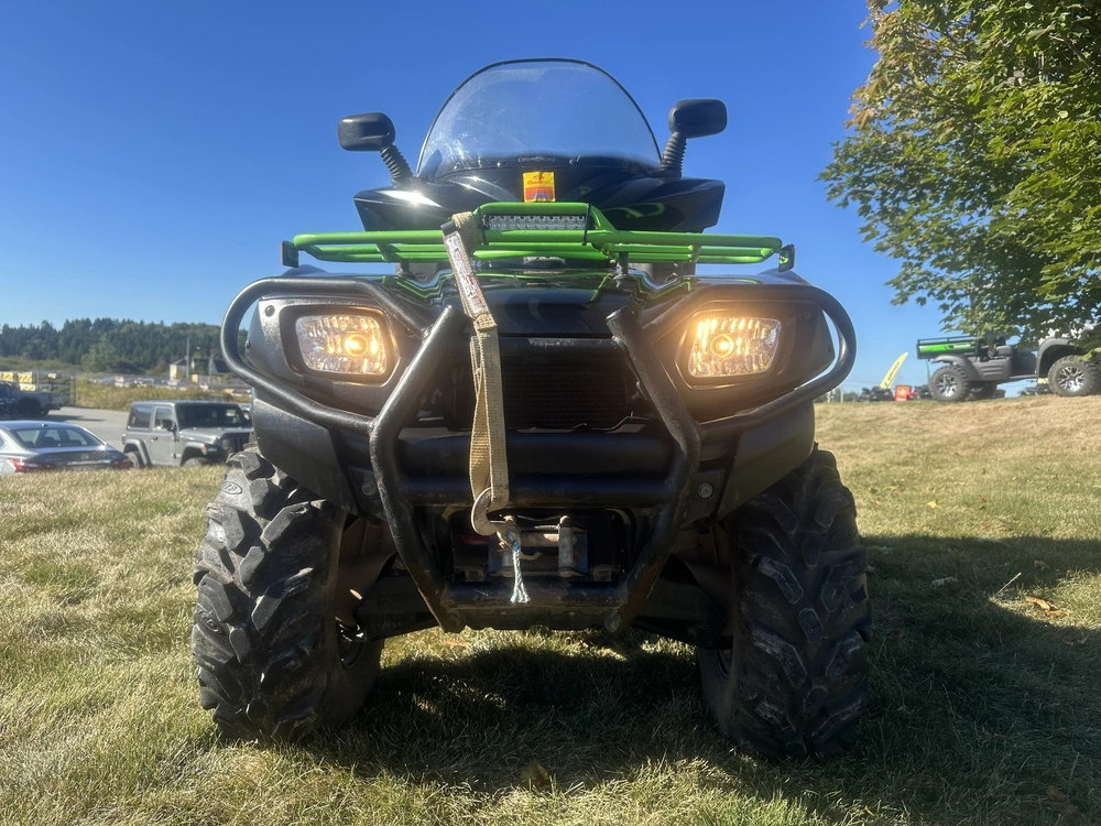 2011 Kawasaki Brute Force 650 alt