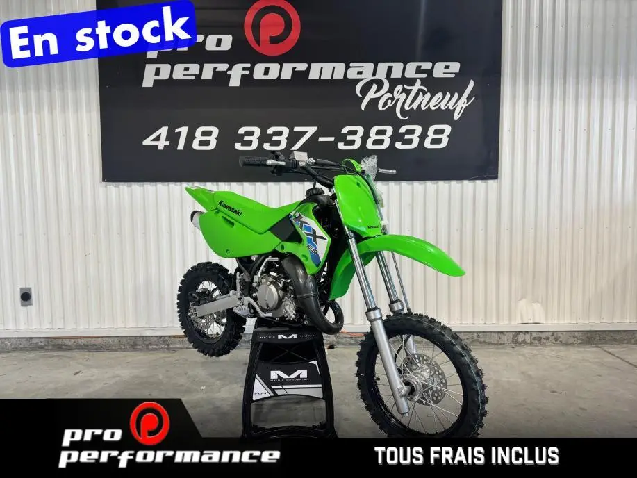 2026 Kawasaki KX65 