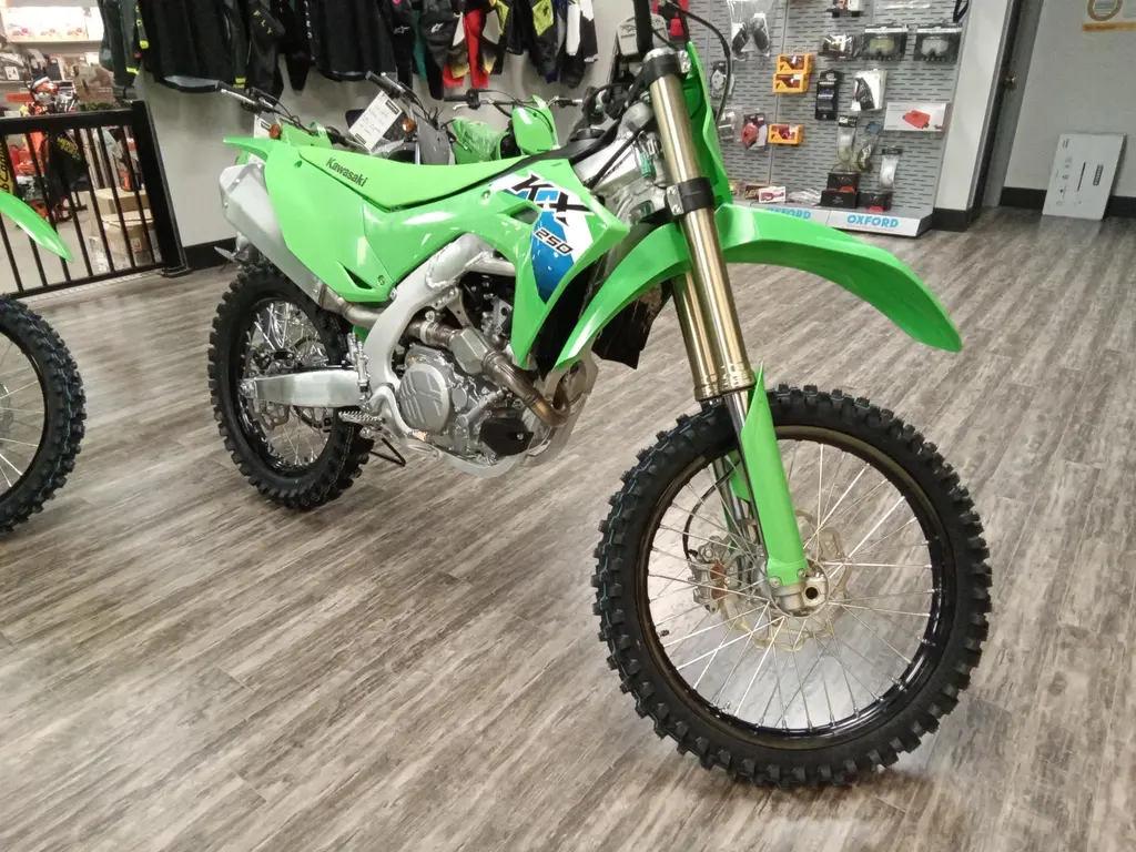 Kawasaki KX 250  2026
