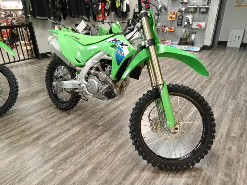 2026 Kawasaki KX 250
