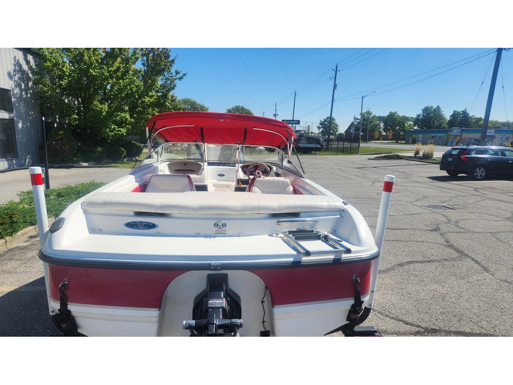2001 Other Chaparral 180 alt
