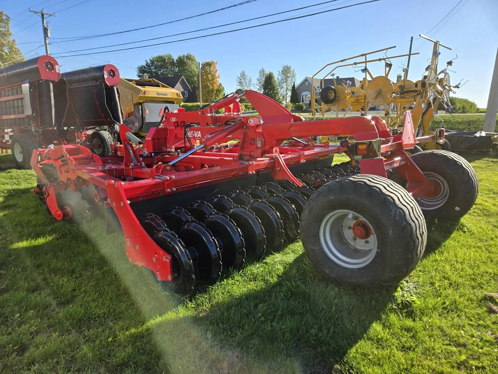 He-va 4.5 Disque Roller Contour V-profil None alt