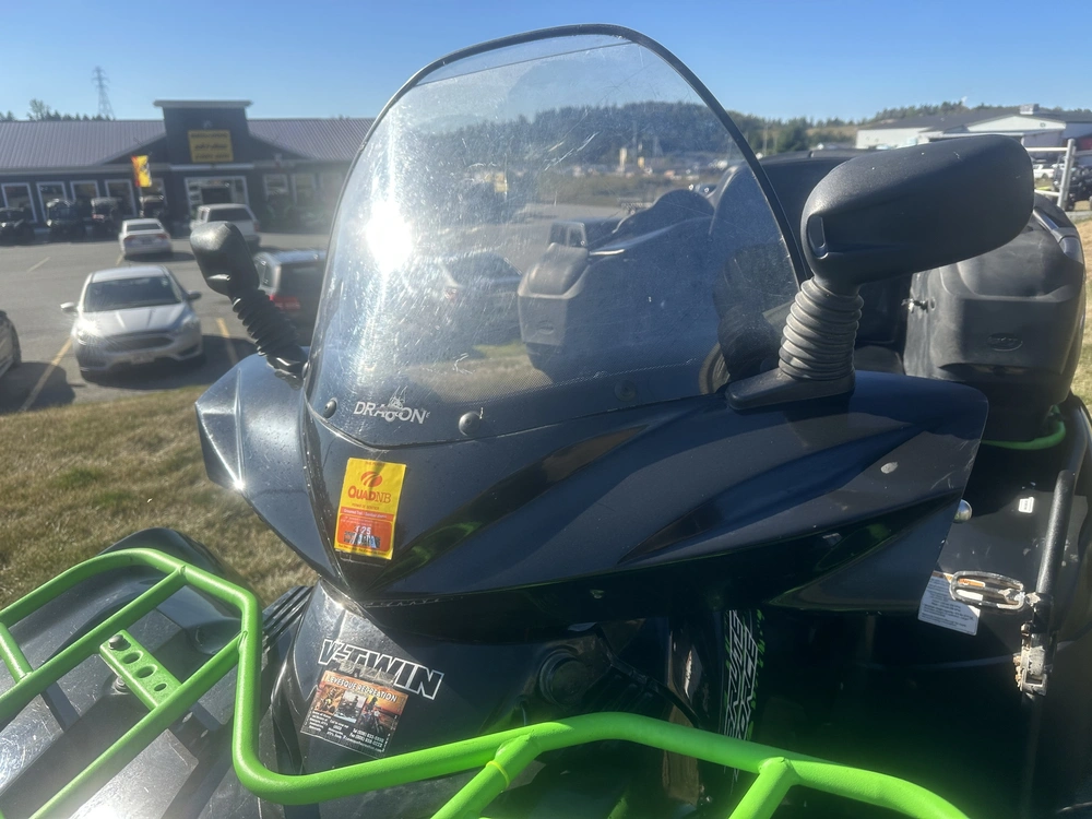 2011 Kawasaki Brute Force 650 alt