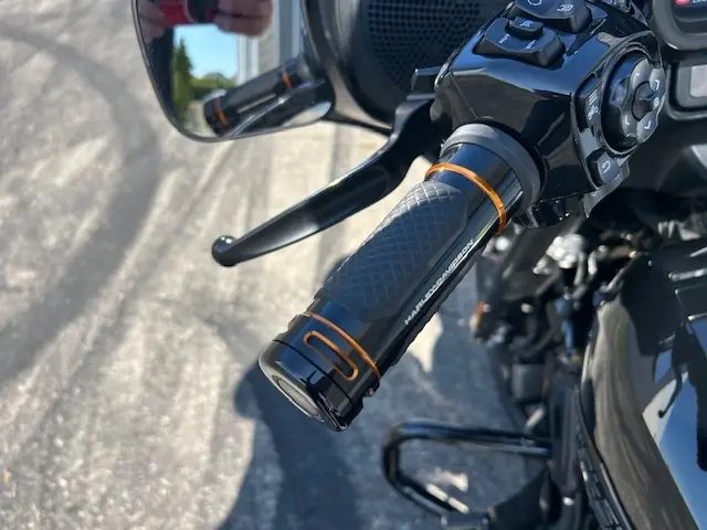 Harley-Davidson FLHX STREET GLIDEFLHX 2024