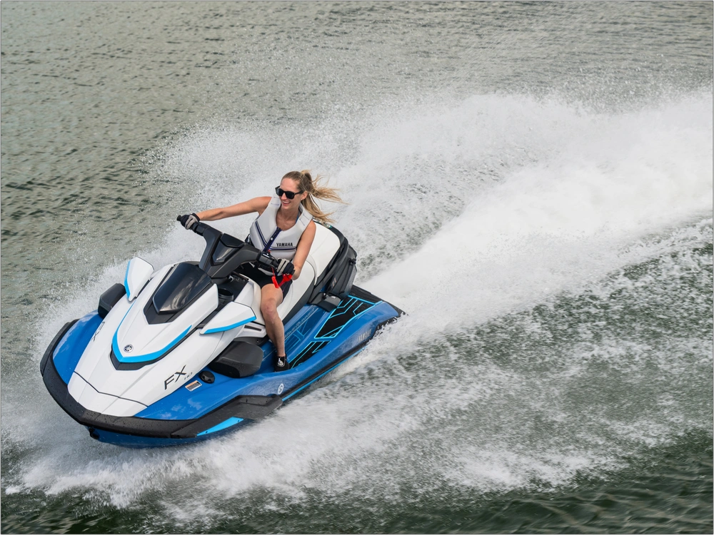 2026 Yamaha Fx Ho alt