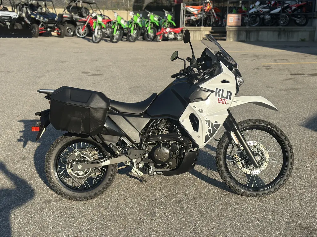 2024 Kawasaki KLR650S