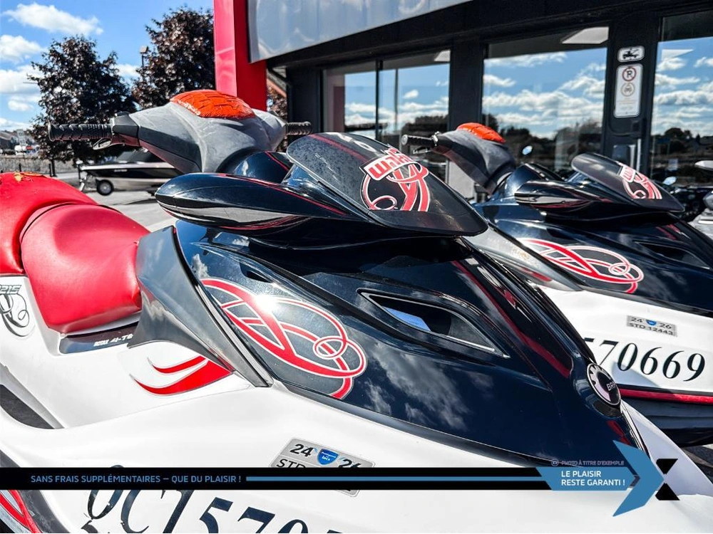 Sea-doo Wake 215 2008 alt