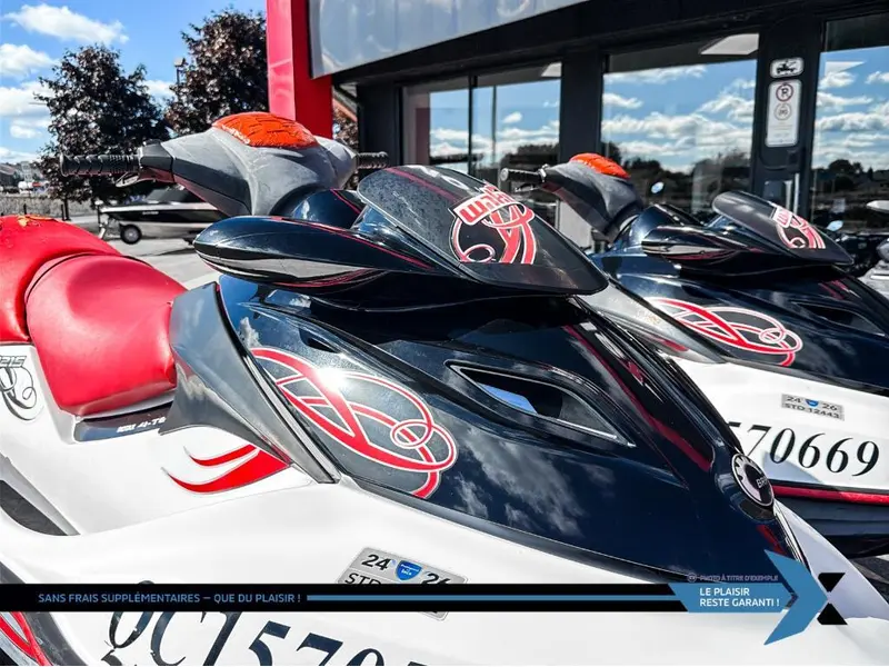 2008 Sea-Doo Wake 215