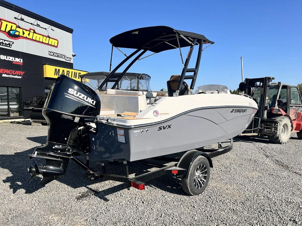 Starcraft Svx171 Ob Executive Package 2026 alt