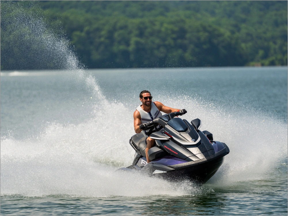 2026 Yamaha Fx Svho alt