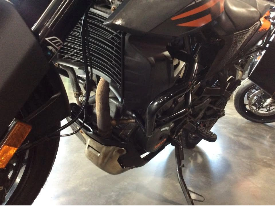 2020 Ktm 390 Adv alt