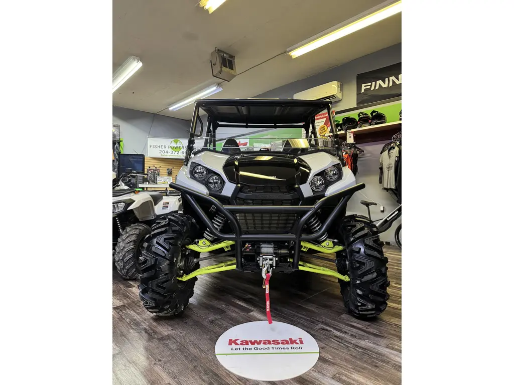 2025 Kawasaki Teryx S LE