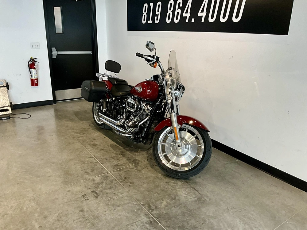 2024 Harley-davidson Flfbs alt
