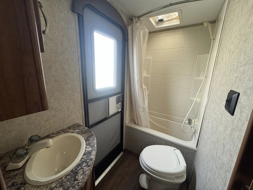 2016 Primetime Tracer Tt 250 alt