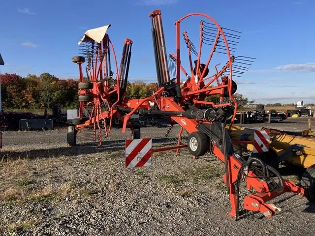 2016 Kuhn GA8030