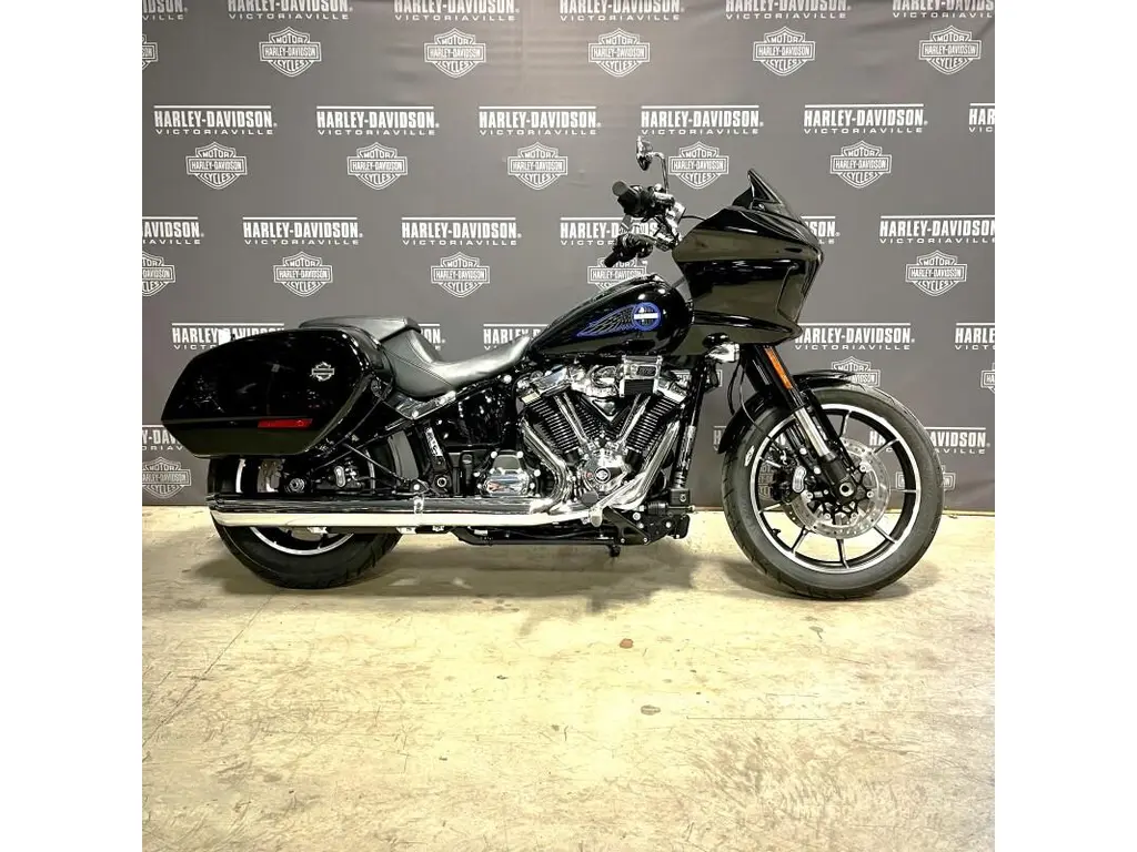 Harley-Davidson SOFTAIL 2025 - LOW RIDER ST FXLRST