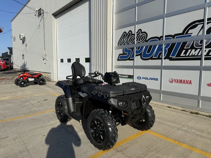 2026 Polaris Sportsman Touring 850 Premium