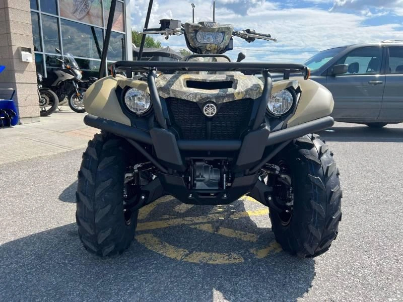 Yamaha Kodiak 450 Dae 2025 alt