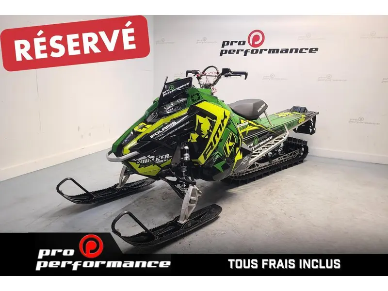 2020 Polaris 850 PRO RMK