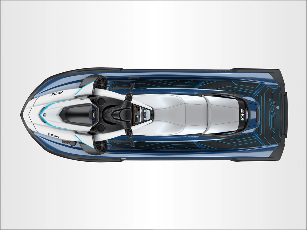 2026 Yamaha Fx Ho alt