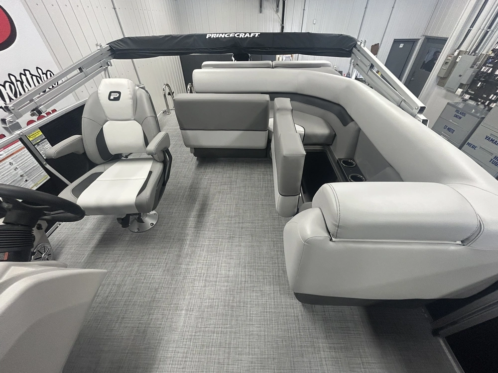 2025 Princecraft Vectra® 21 L 60elpt alt