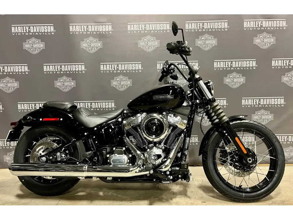 Harley-Davidson SOFTAIL 2025 - STREET BOB FXBB