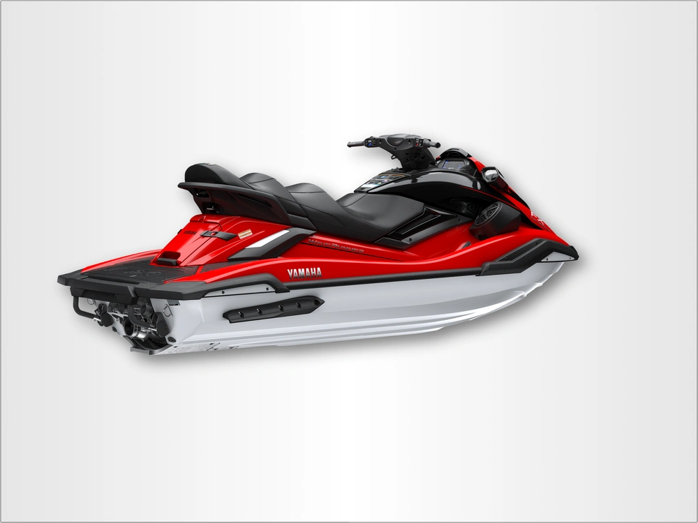 2026 Yamaha Fx Cruiser Ho alt