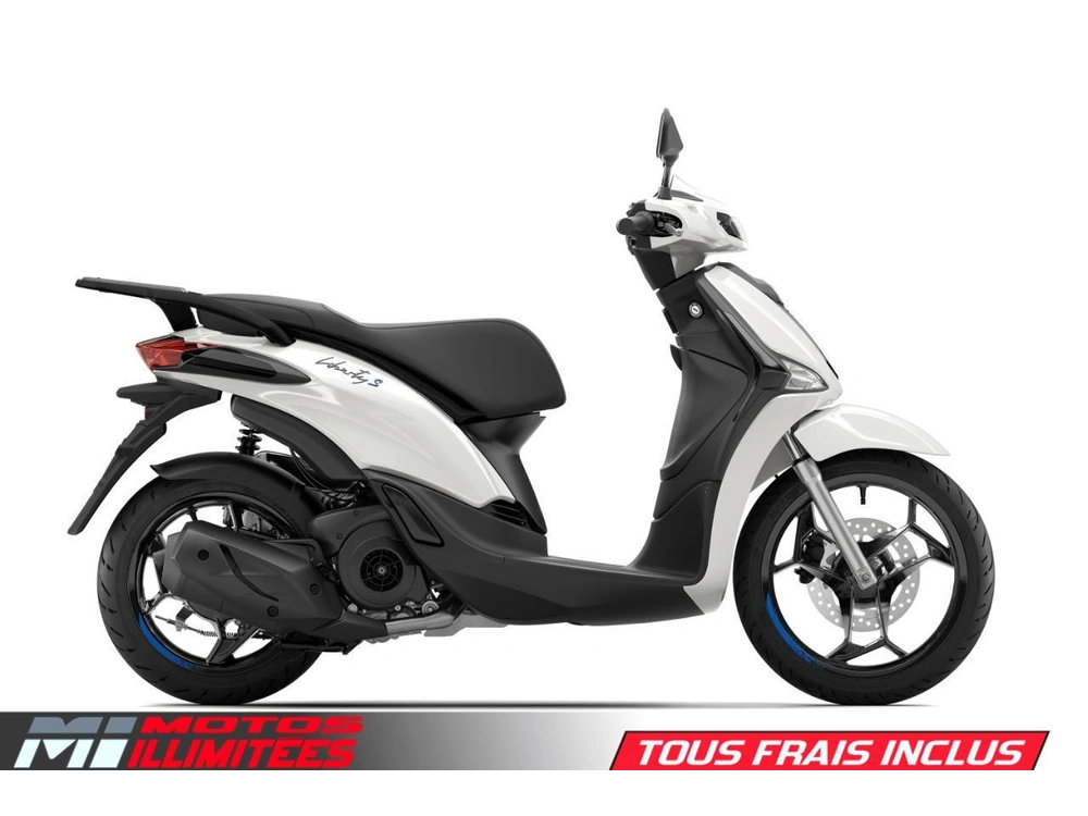 Piaggio Liberty 150 S 2026 alt