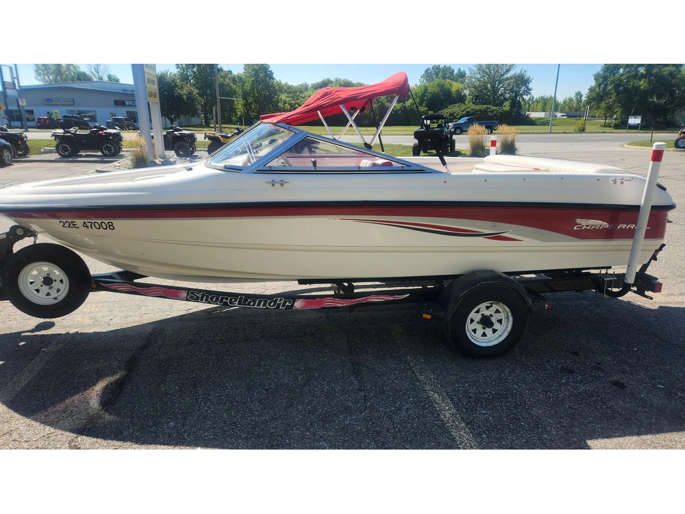 2001 Other Chaparral 180 alt