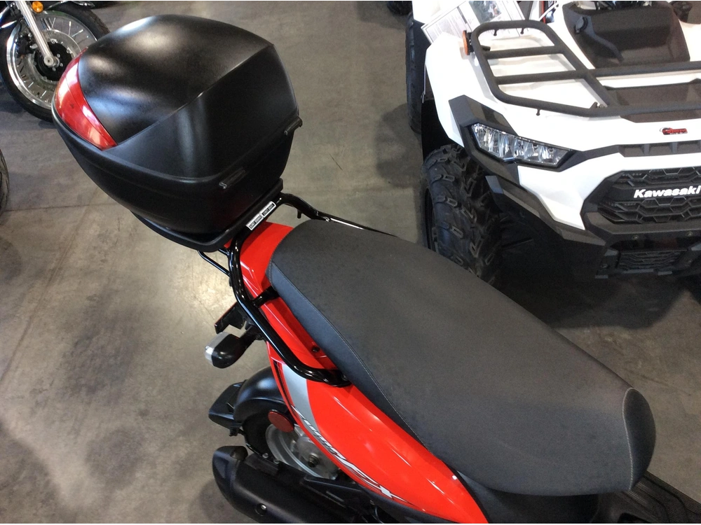 2018 Yamaha Yw50 Zuma alt