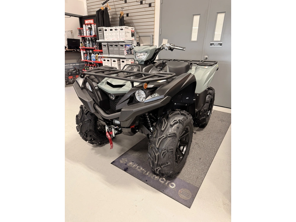 Yamaha Grizzly Eps Xt-r Grizzly Eps Xt-r 2026 alt