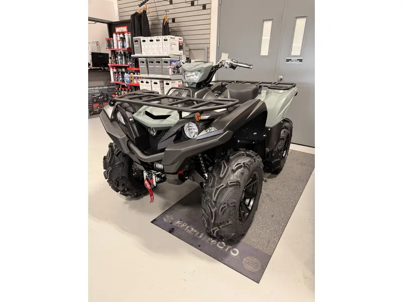 2026 Yamaha GRIZZLY EPS XT-R GRIZZLY thumbnail 7