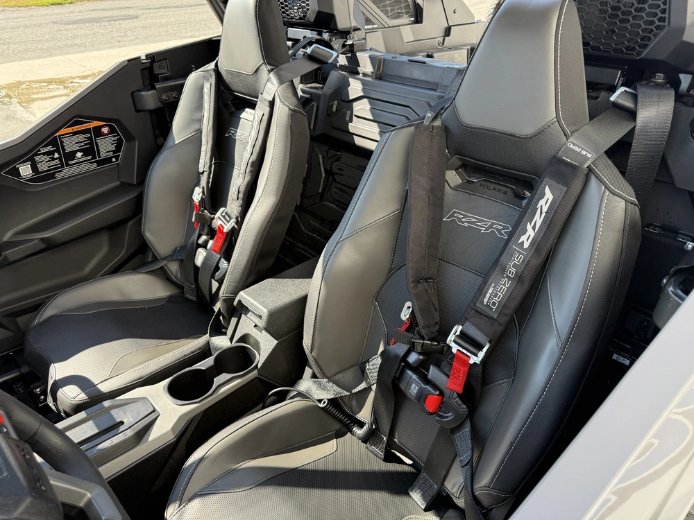 2026 Polaris Rzr Pro Xp Ultimate alt