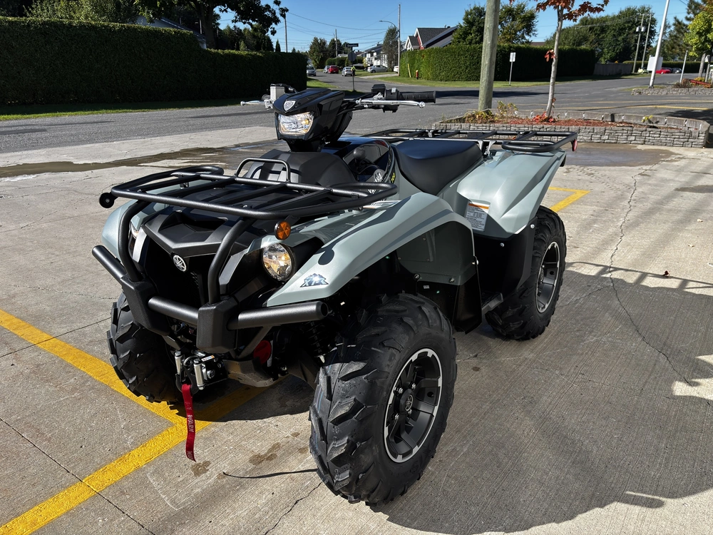 Yamaha Kodiak 700 Eps Xt-r 2026 alt