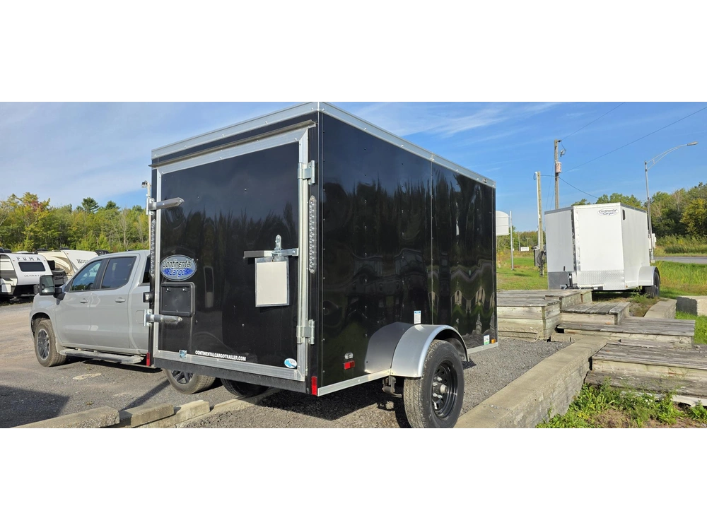 2025 Continental Cargo Rs58sa alt