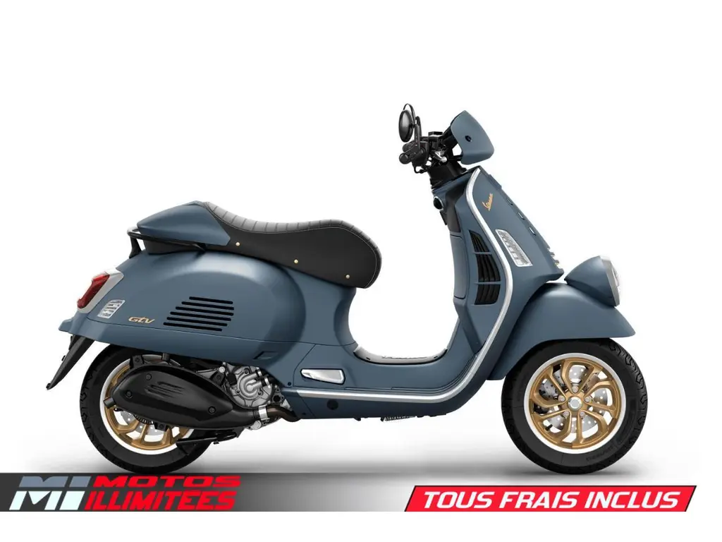 2026 Vespa GTV 310 Officina 8