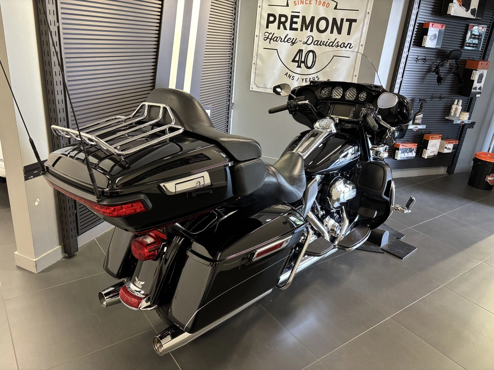 Harley-davidson Flhtk Ultra Limited Flhtk 2016