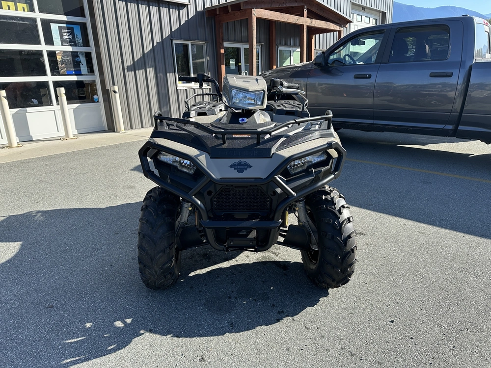 2025 Polaris Sportsman 570 Eps - Desert Sand alt