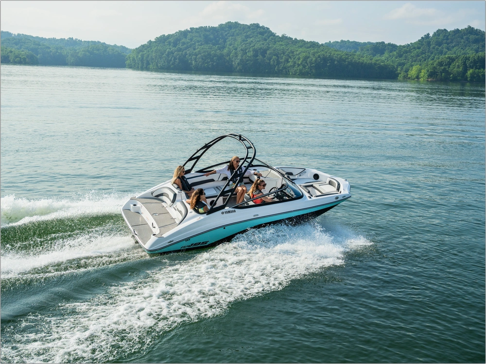 2026 Yamaha Ar195 alt